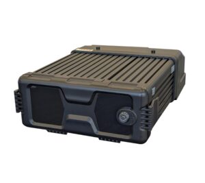 Fleetview 8CH Mobile DVR with 4G