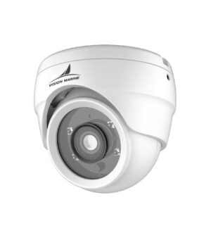 Vision Marine White Dome Camera