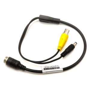 Viewtech EzyConnect 4pin Male to BNC Female 48cm