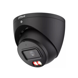 6MP Turret 2.8mm HDW3667-EM-BLK