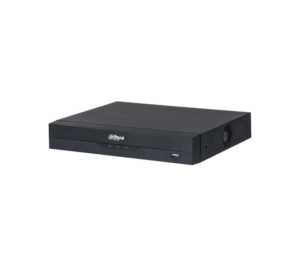 4CH NVR AI with 2TB HDD pre-installed, 4 port PoE Switch Built In NVR4104HS-P-AI