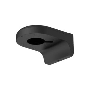 PFB203W-B Wall Bracket Black