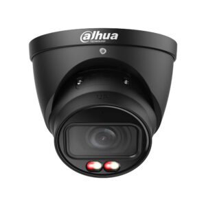 8MP Smart Dual Light Varifocal Turret HDW2849T-ZS-IL-BLK