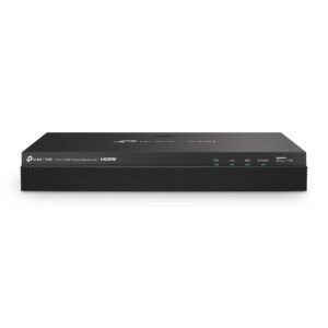VIGI 8CH PoE+ Network Video Recorder