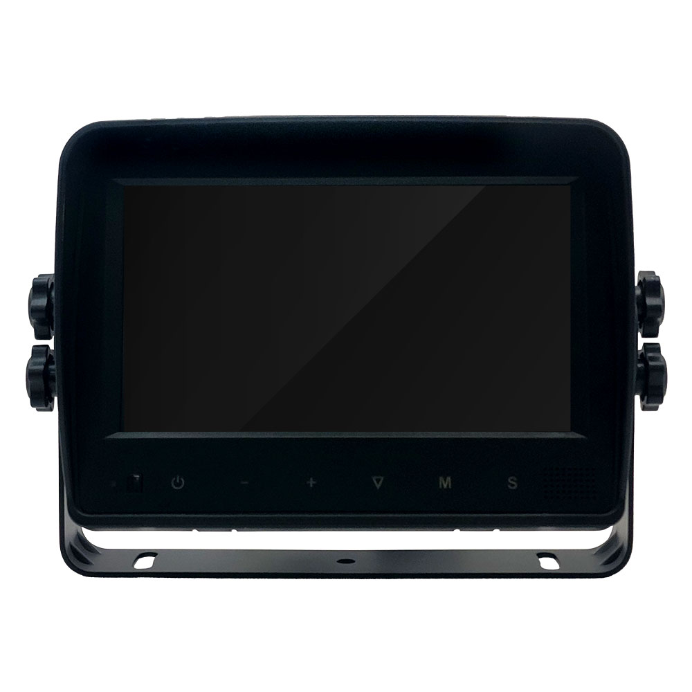 Viewtech 7" Heavy Duty Monitor