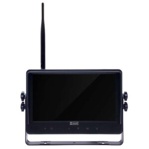Viewtech 9" Wireless Quad Monitor
