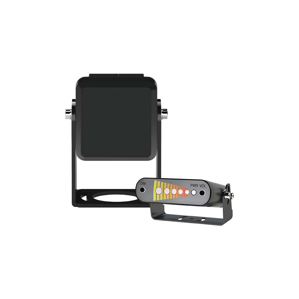 Viewtech Programmable 5M Radar Obstacle Detection System