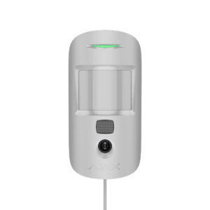 Ajax MotionCam Fibra