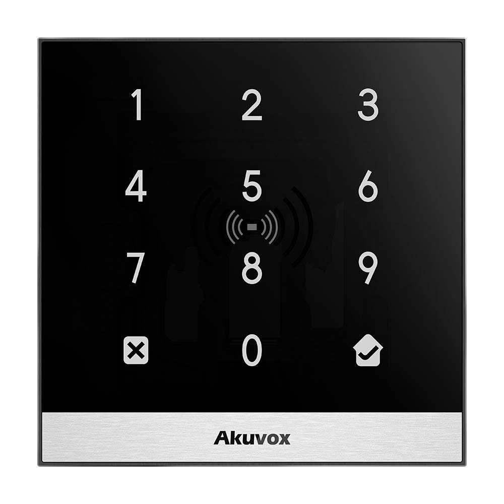 Akuvox A02 Access Control