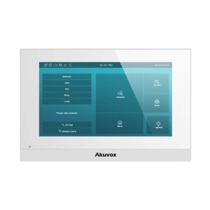 Akuvox C313W 2-Wire Indoor Monitor