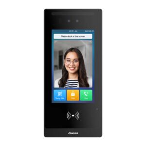 Akuvox E18 Facial Recognition Door Phone