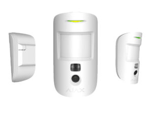 Ajax MotionCam PhOD Jeweller