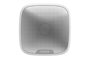 Ajax StreetSiren Jeweller - White