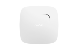 Ajax FireProtect 2 SB (Heat/Smoke) Jeweller - White