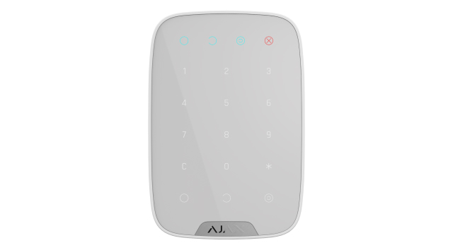 Ajax KeyPad Jeweller
