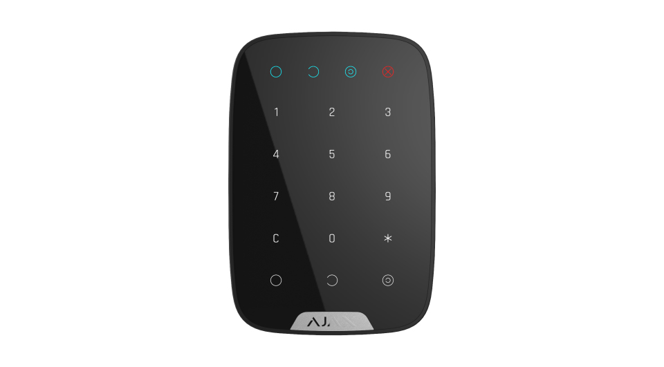 Ajax KeyPad Jeweller - Image 2