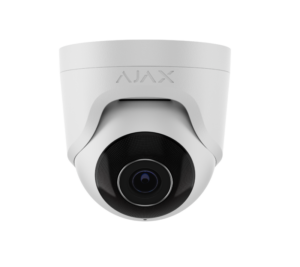 Ajax TurretCam 5MP White