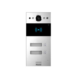 Akuvox SIP Video Door Phone R20B - 2 buttons