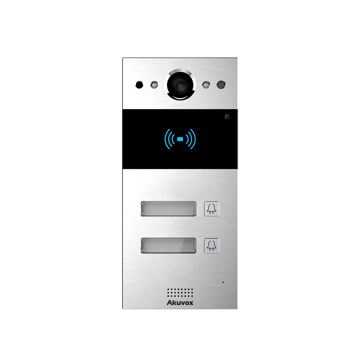 Akuvox SIP Video Door Phone R20B - 2 buttons