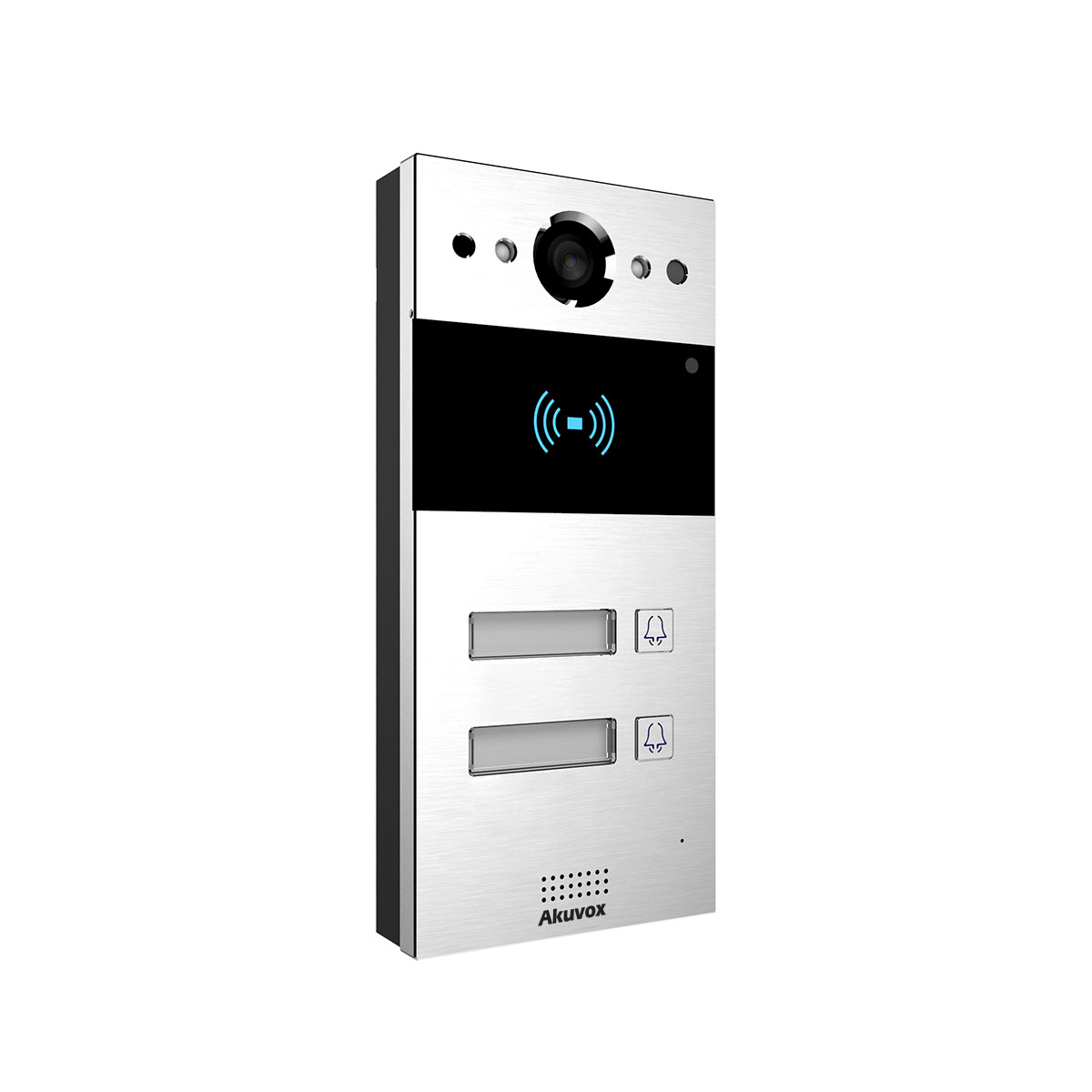 Akuvox SIP Video Door Phone R20B - 2 buttons - Image 2