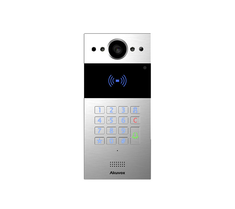 Akuvox R20K Door Station with Keypad