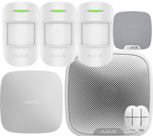 Ajax Starter Kit Jeweller