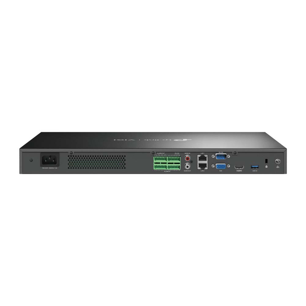 VIGI 32CH Network Video Recorder - Image 2