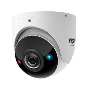 VIGI 8MP IR Panoramic Turret IP Camera