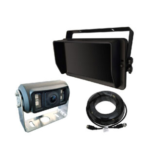Viewtech 10" Super Wide Angle Reversing Kit