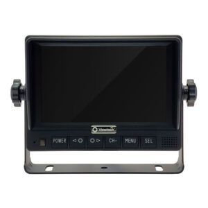 Viewtech 5" 720p Vehicle Display Monitor