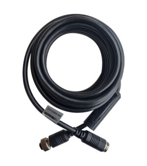 Viewtech Camera Cable 5m 4pin EzyConnect