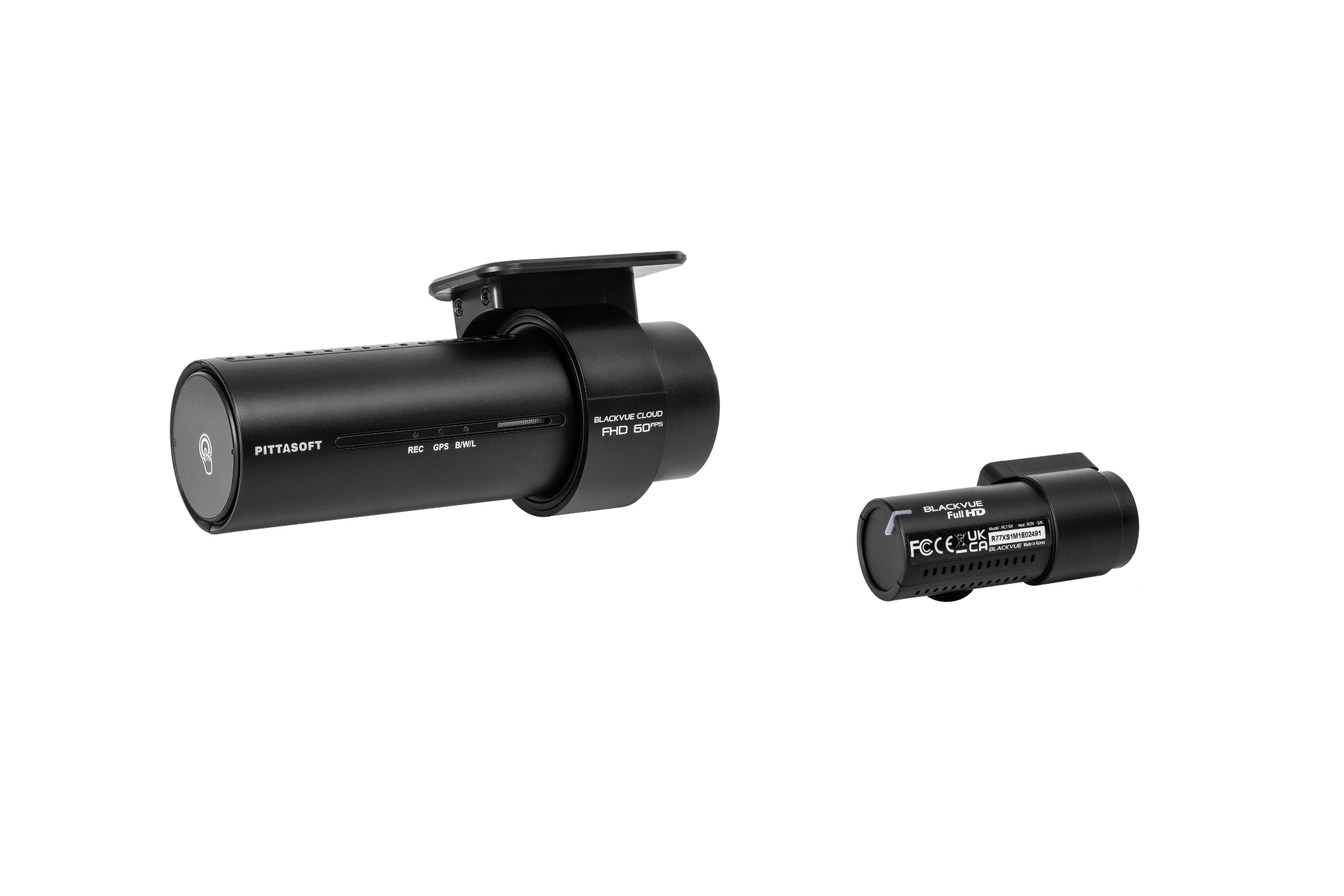Blackvue Dash Camera 2 Channel DR770X-2CH with 256GB - Image 2