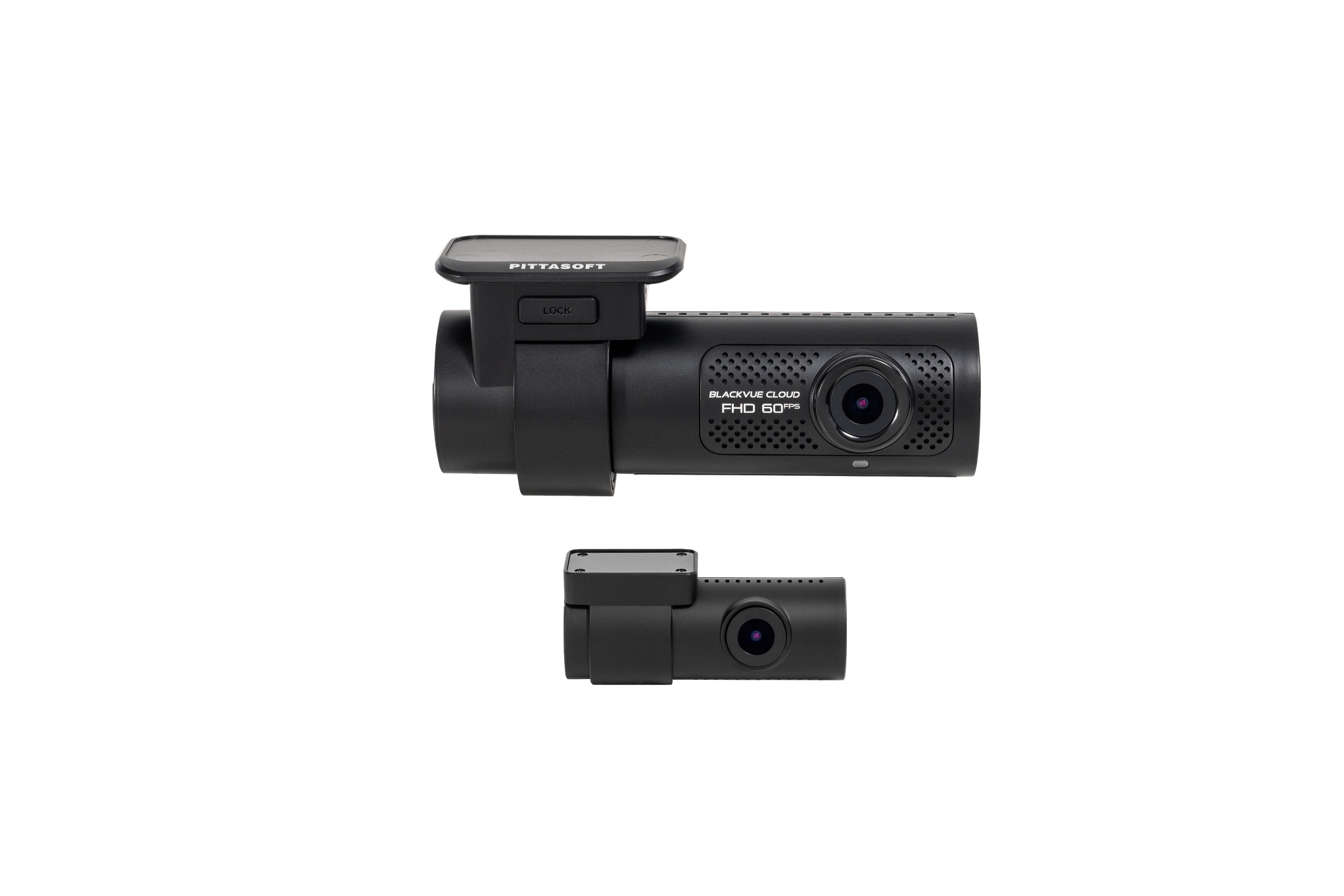 Blackvue Dash Camera 2 Channel DR770X-2CH with 256GB