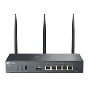 Omada AX3000 Gigabit VPN Router