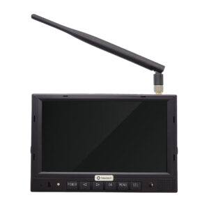 Viewtech 7" Digital Wireless Quad Monitor