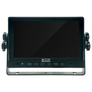 Viewtech 7" Heavy Duty Vehicle Display Monitor