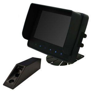 Viewtech 7" Wireless Forklift Camera Kit