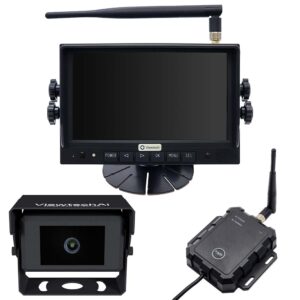 ViewtechAi™ Wireless Reversing Camera Trailer Kit
