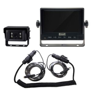 Viewtech Caravan & Fifth Wheeler Rear View System