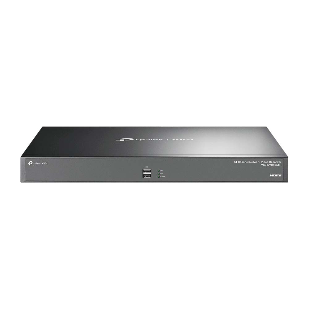 VIGI 64 Channel Network Video Recorder