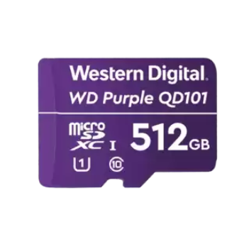 Western Digital Micro SD 512GB