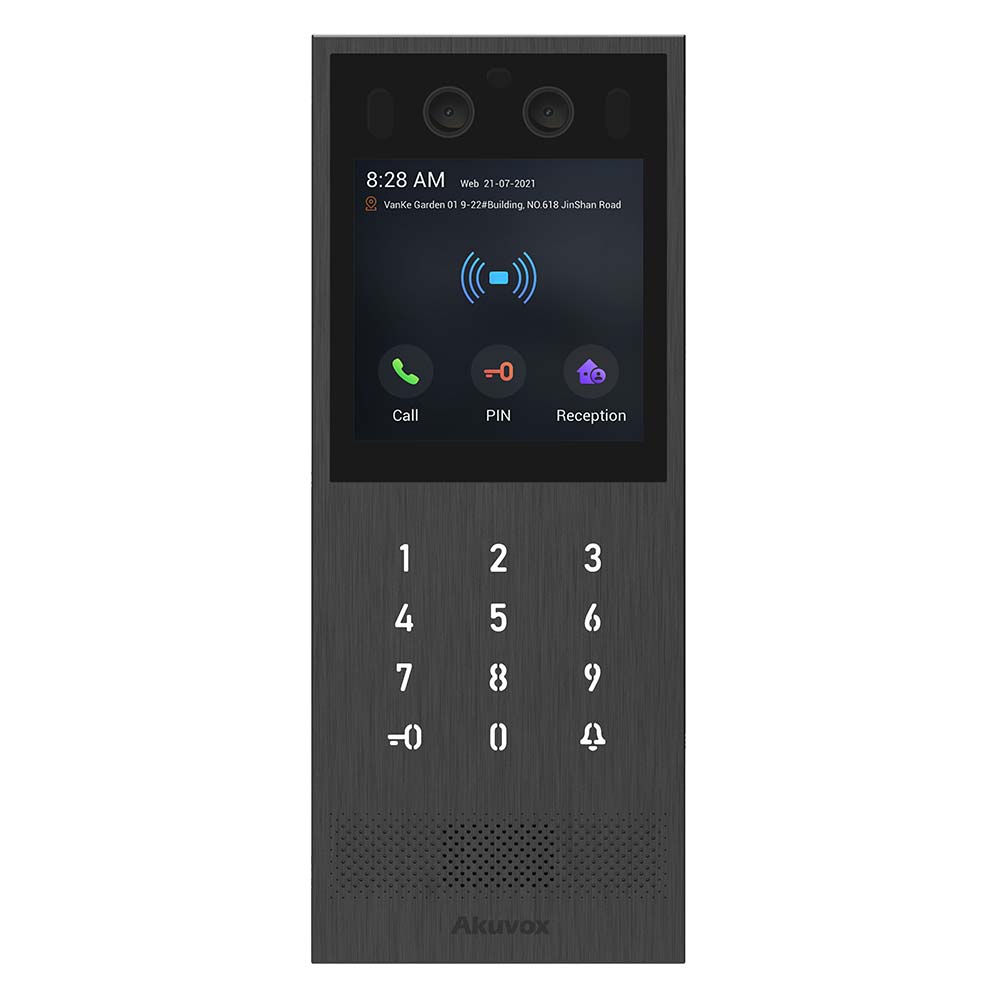 Akuvox X912K Door Phone
