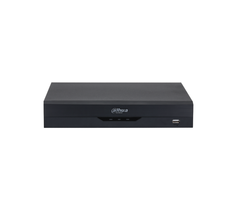 4CH NVR AI with 2TB HDD pre-installed, 4 port PoE Switch Built In NVR4104HS-P-AI - Image 2