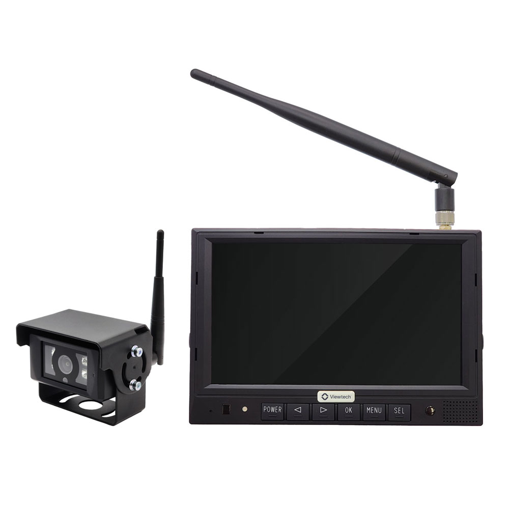 Viewtech 7" Wireless Camera Kit