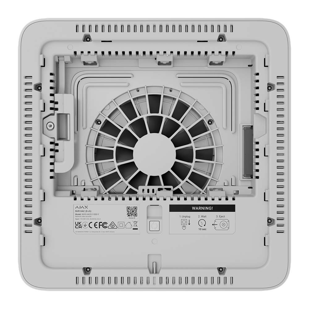 Ajax NVR HAC - Image 3