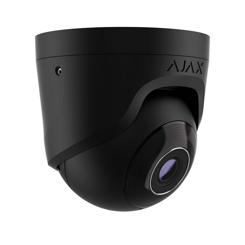 Ajax TurretCam 5MP Black - Image 2