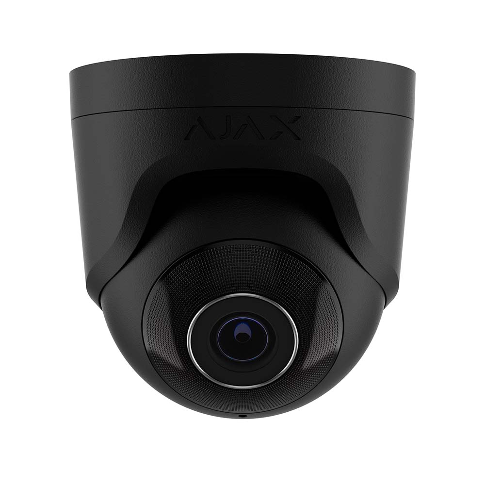 Ajax TurretCam 5MP Black