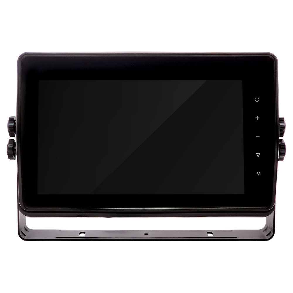 Viewtech 10" Waterproof Touch Quad Monitor