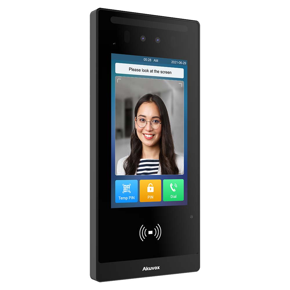 Akuvox E18 Facial Recognition Door Phone - Image 2