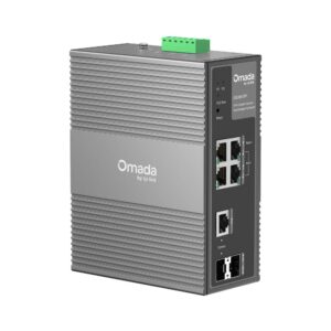 Omada Industrial Managed Switch